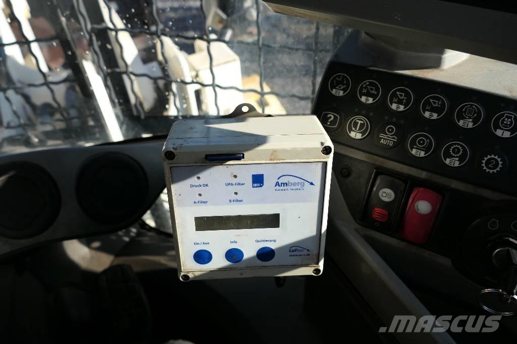 CAT 930 K Utovarivači na kotačima