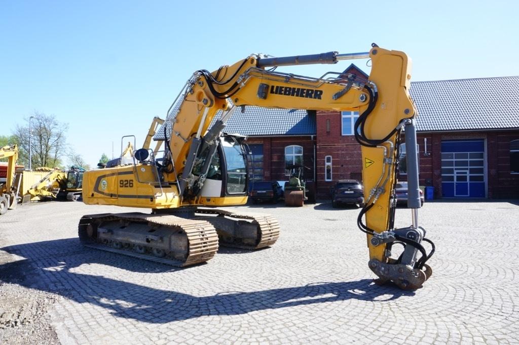 Liebherr R 926 SLC Bageri gusjeničari