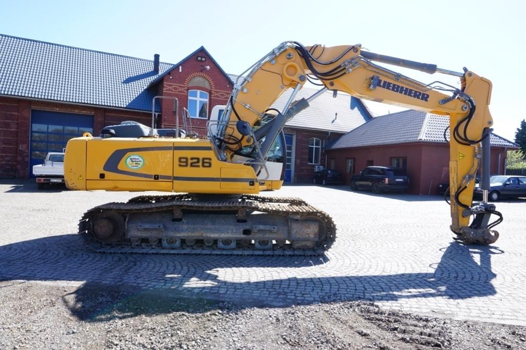 Liebherr R 926 SLC Bageri gusjeničari