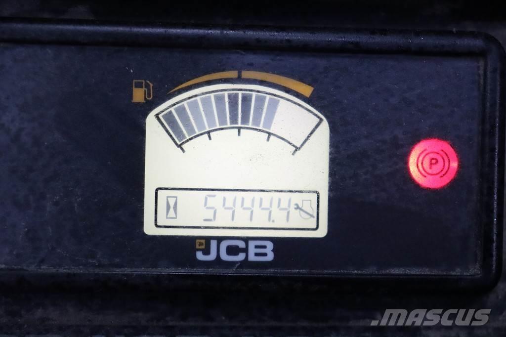 JCB 930-4 Dizelski viličari