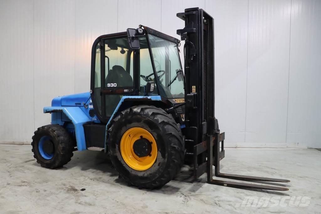 JCB 930-4 Dizelski viličari