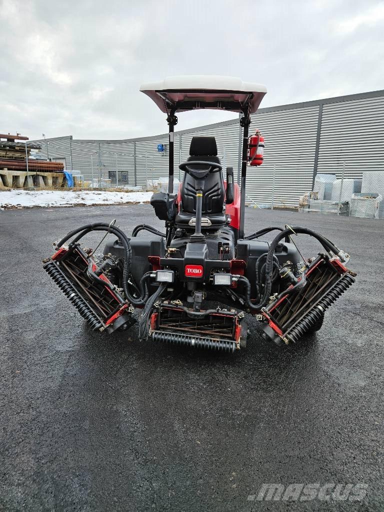 Toro REELMASTER 5610 Kosilice za otvoren prostor
