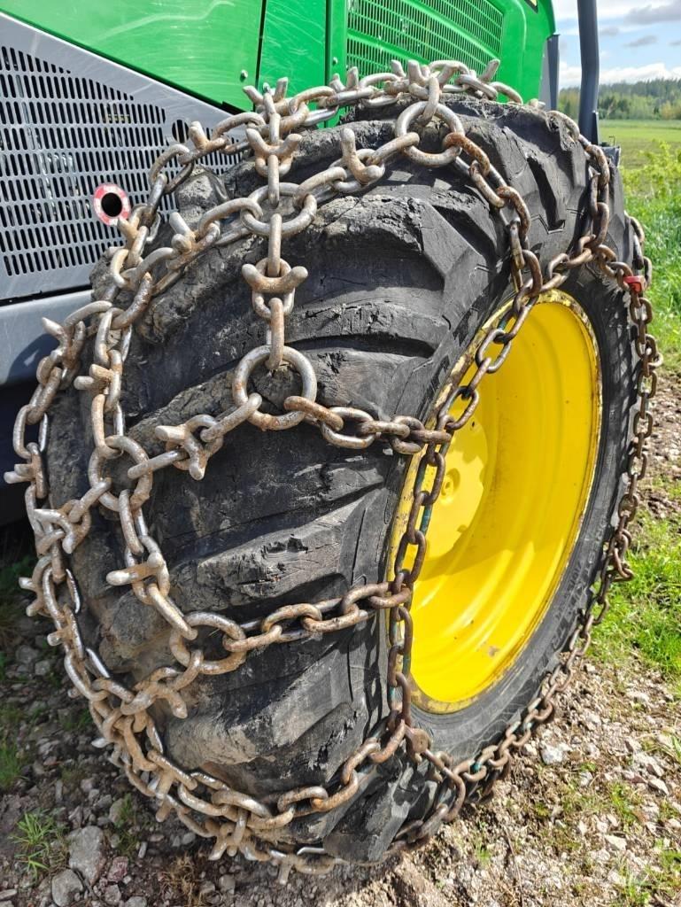 John Deere 1170 G Harversteri