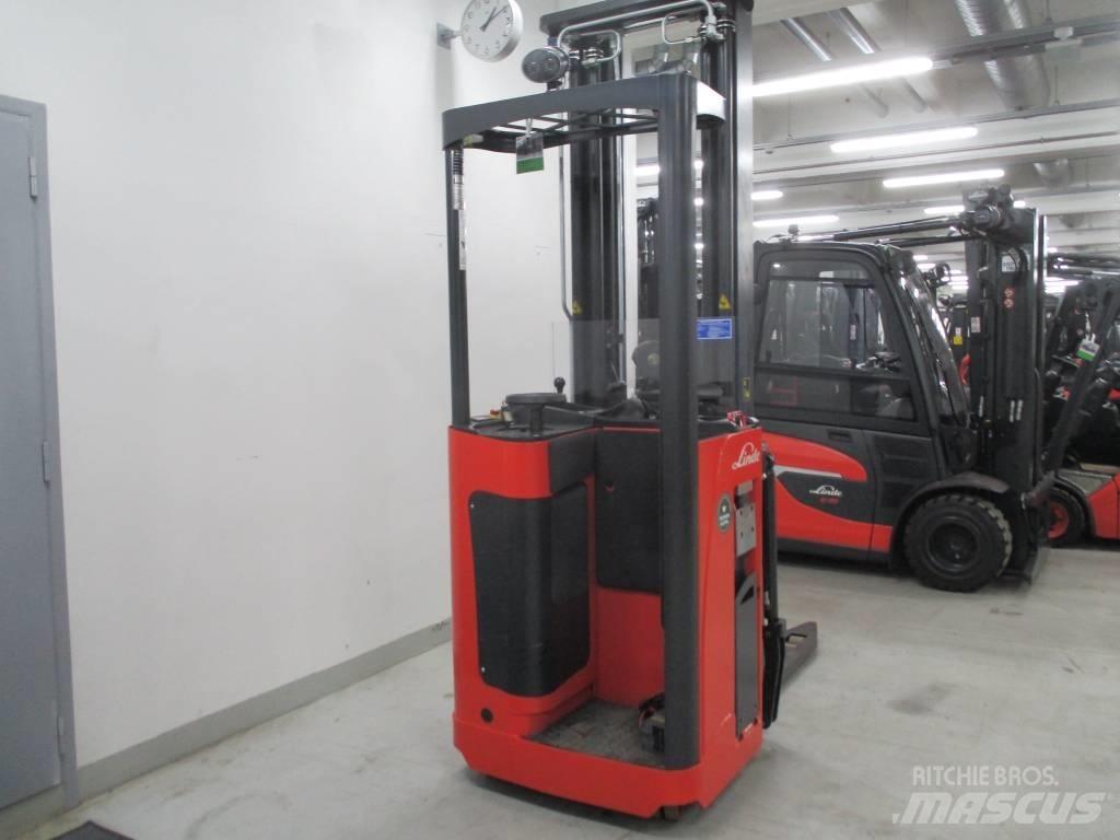 Linde L2000 Samopogonski ručni viličari