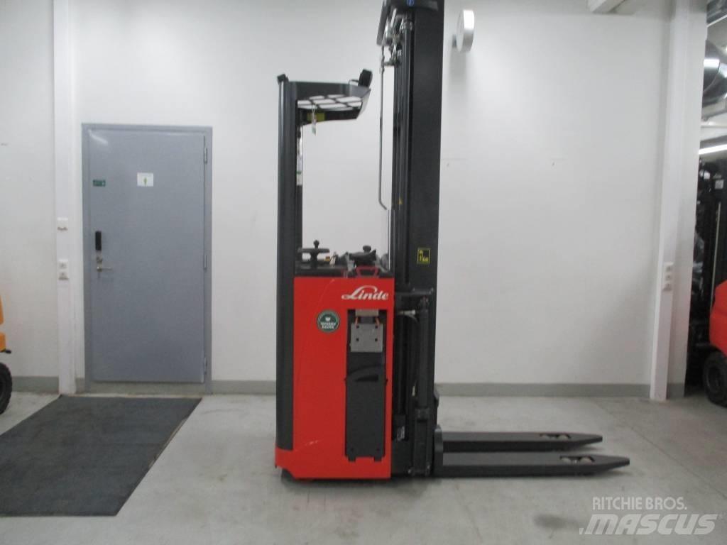 Linde L2000 Samopogonski ručni viličari