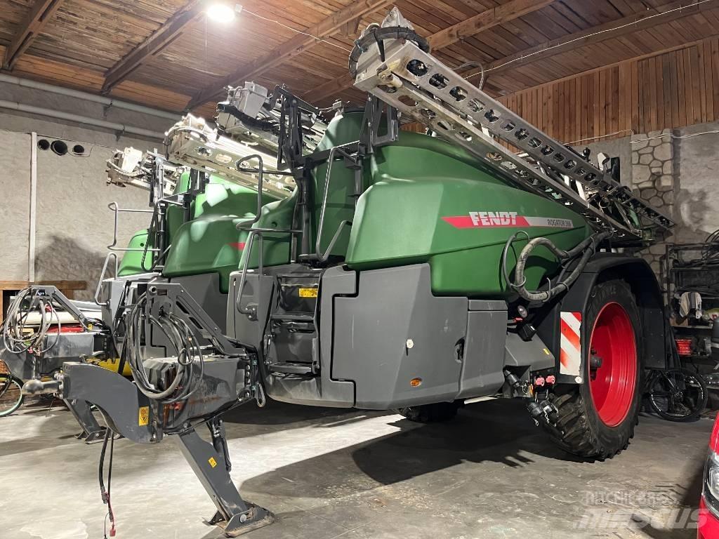 Fendt Rogator 366 Prskalice gnojiva