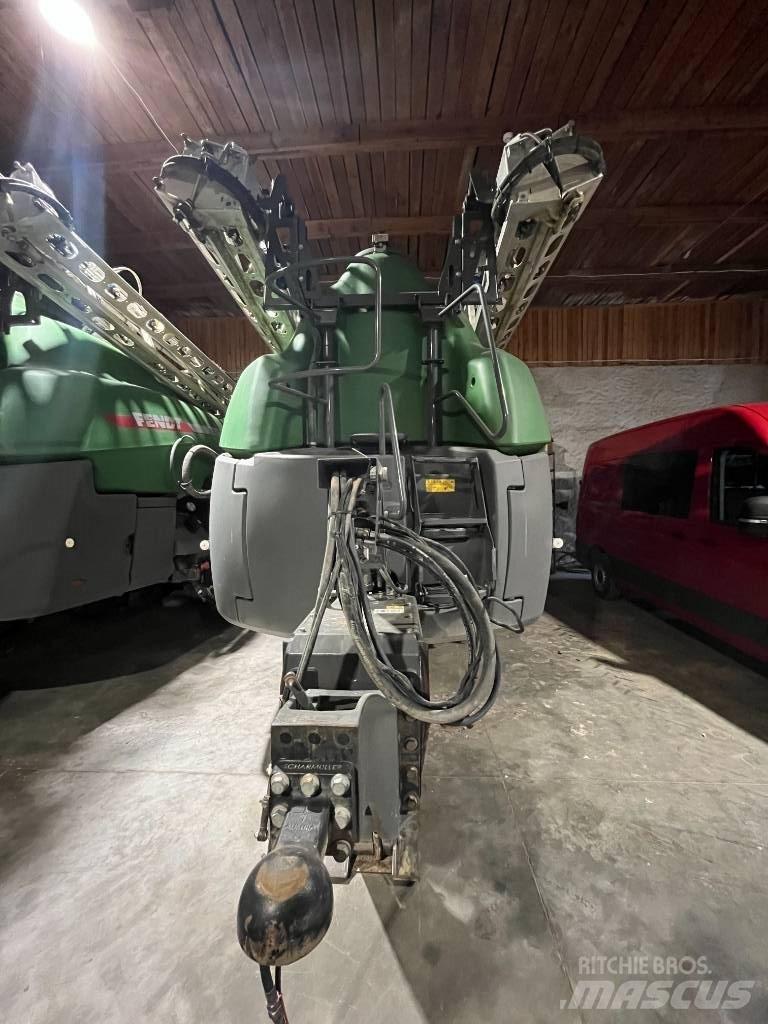 Fendt Rogator 366 Prskalice gnojiva