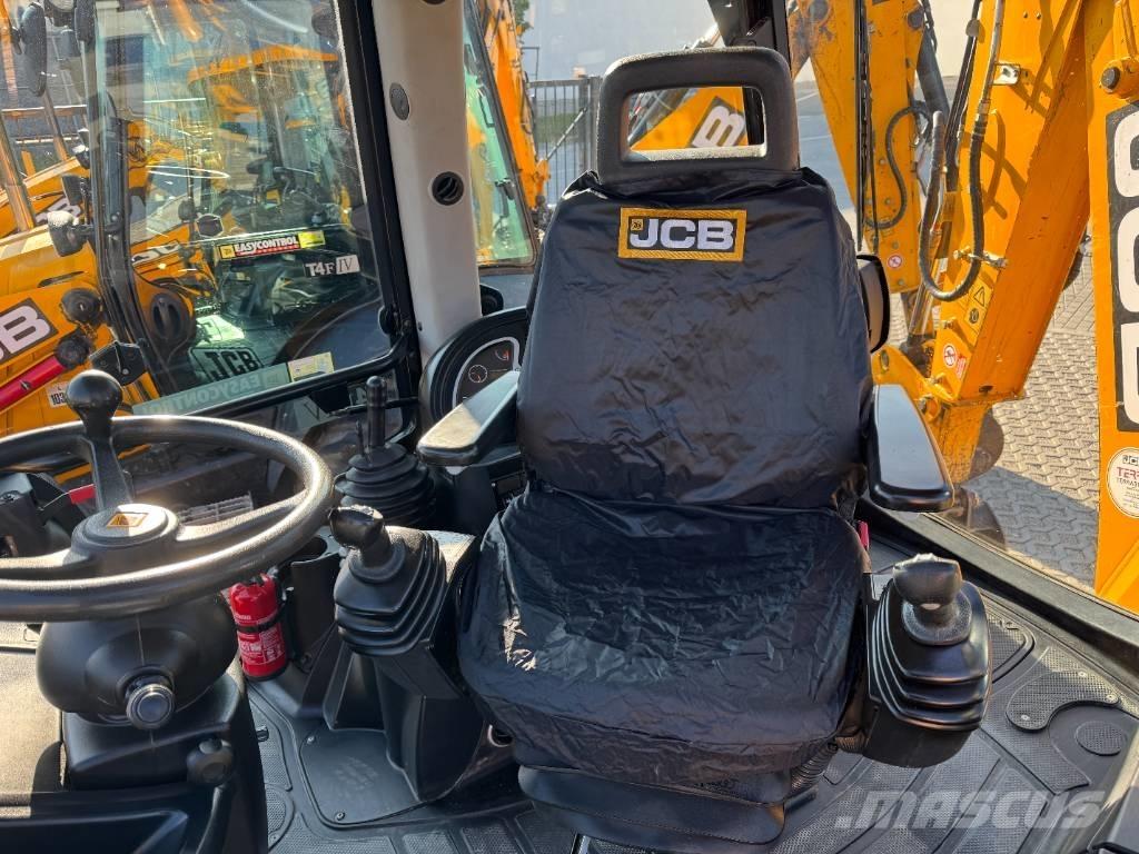 JCB 3 CX Utovarni rovokopači