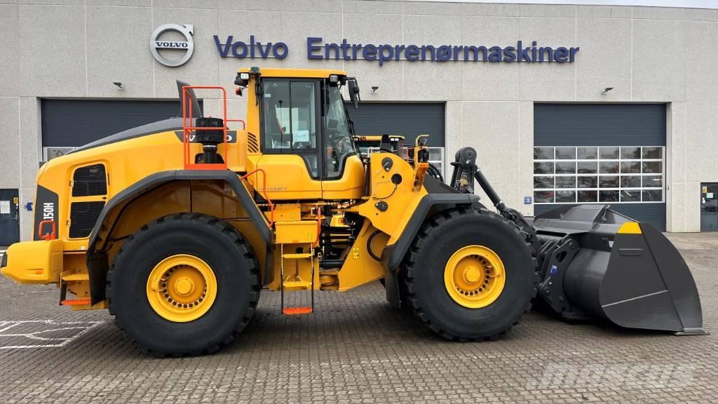 Volvo L150H Utovarivači na kotačima