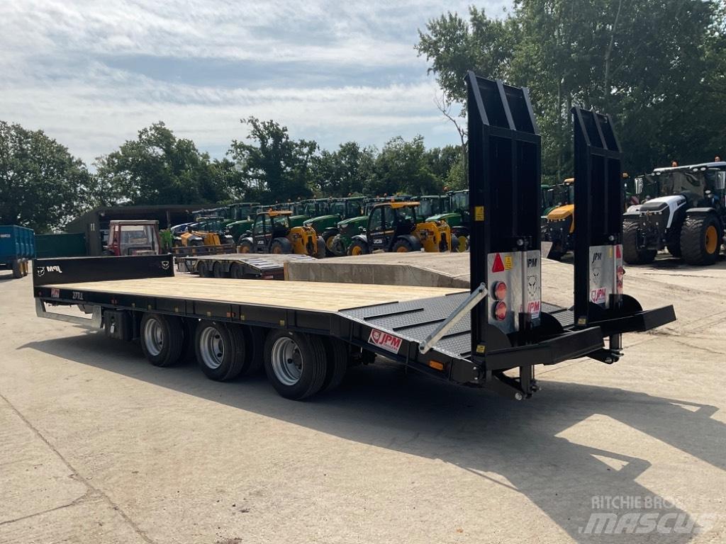 JPM 27 TLL Ostale prikolice