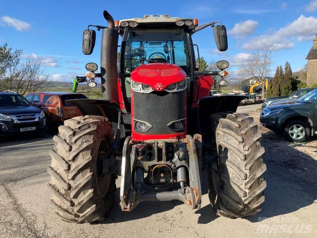 Massey Ferguson 7720 Traktori