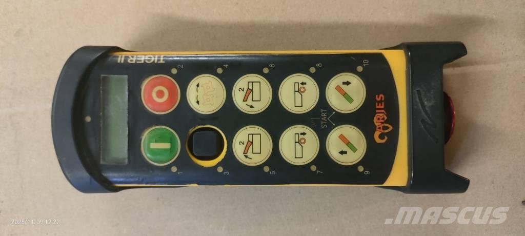 Hammel VB 750 D Strojevi za rezanje otpada