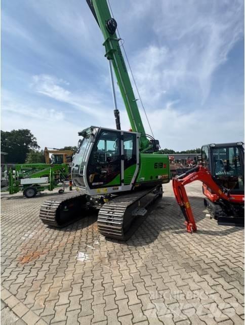 Sennebogen 613 e Kranovi sa gusjenicama