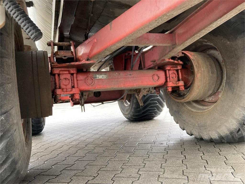 Briri VTTW 100 Cisterne za gnojnicu