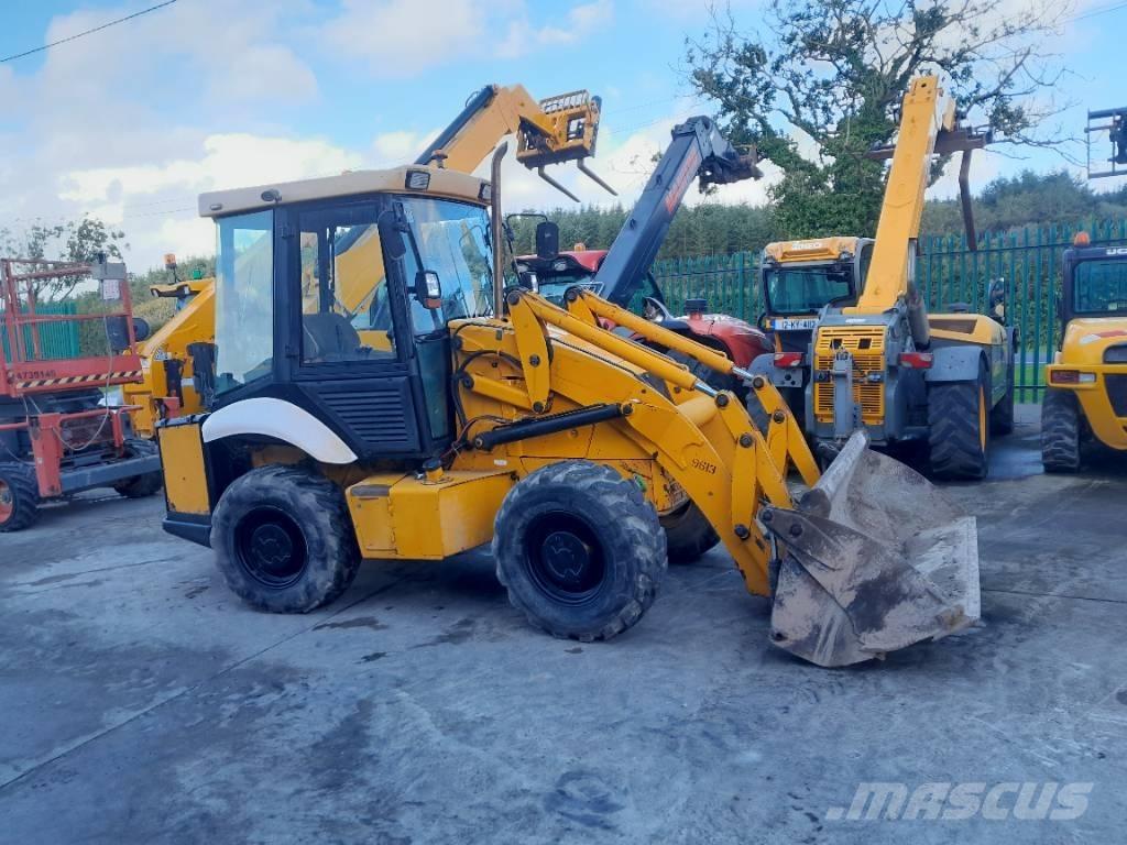 JCB 2 CX Utovarivači na kotačima