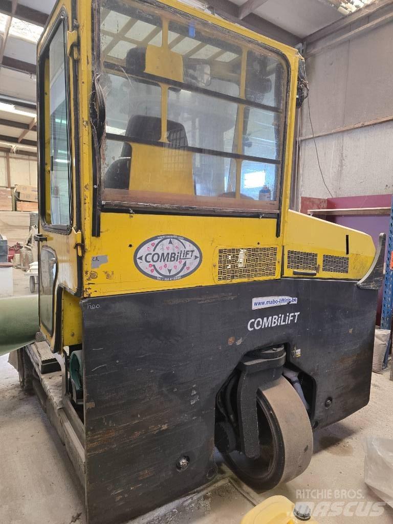 Combilift C4000LPG Viličari sa 4-stranskim dohvatom