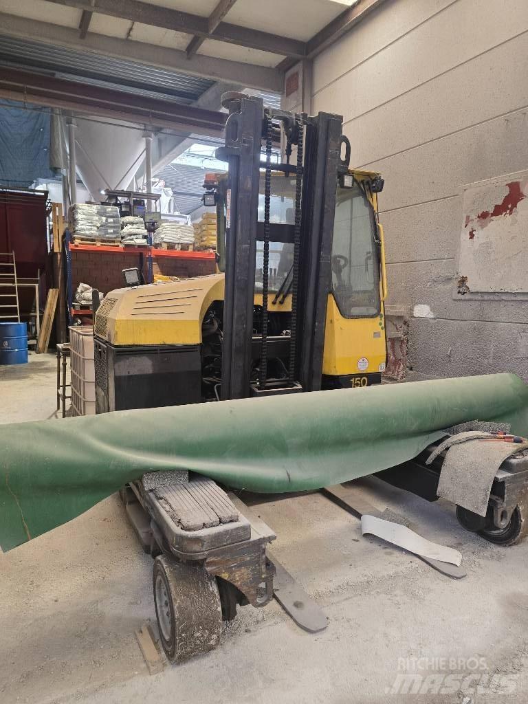 Combilift C4000LPG Viličari sa 4-stranskim dohvatom