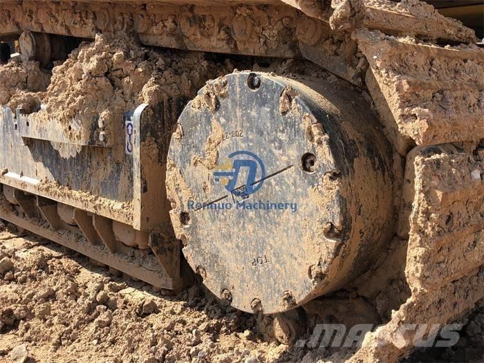 Komatsu PC 450-7 Bageri gusjeničari