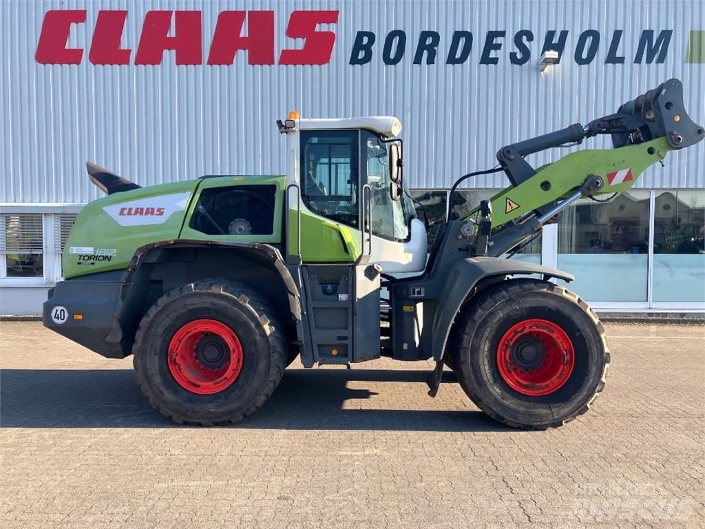 Liebherr L550 Utovarivači na kotačima