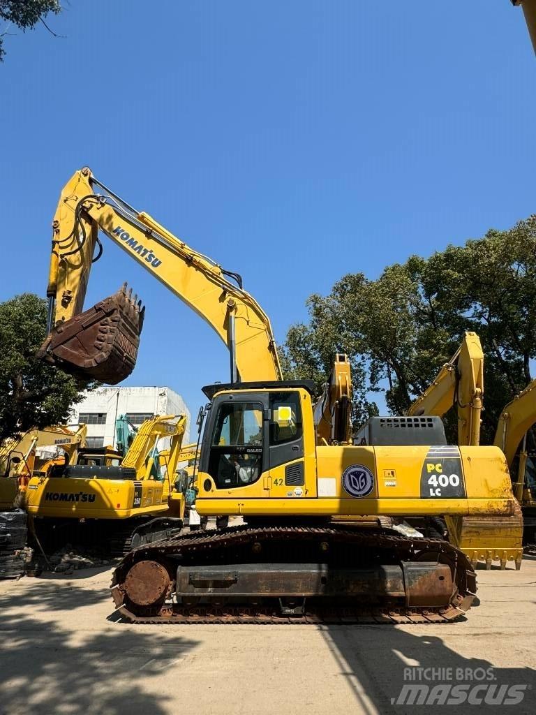 Komatsu PC 400-8 Bageri gusjeničari