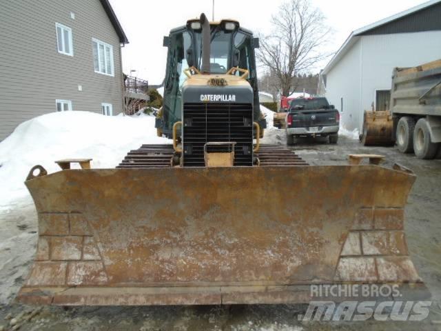 CAT D 5 K 2 LGP Buldožeri gusjeničari