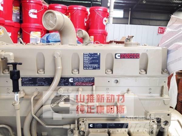 Cummins QSM11-335 Motori