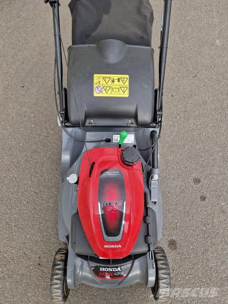 Honda HRX 476 VY Traktorske kosilice