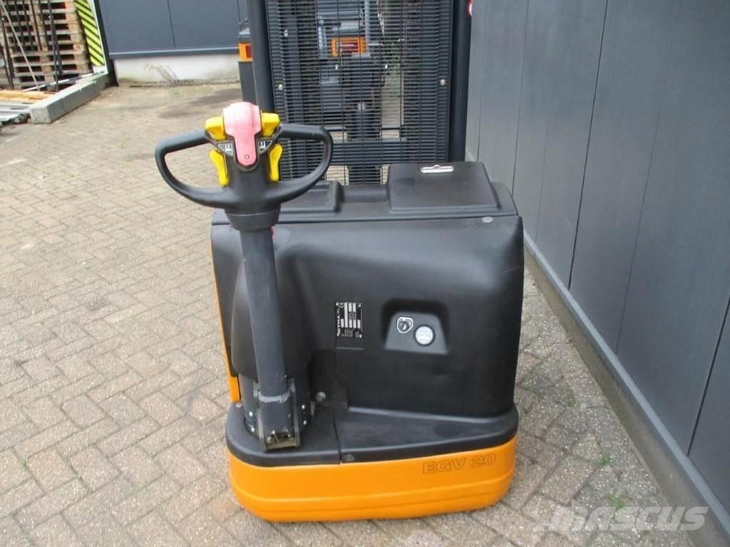 Still EGV 20 Ručni električni viličar