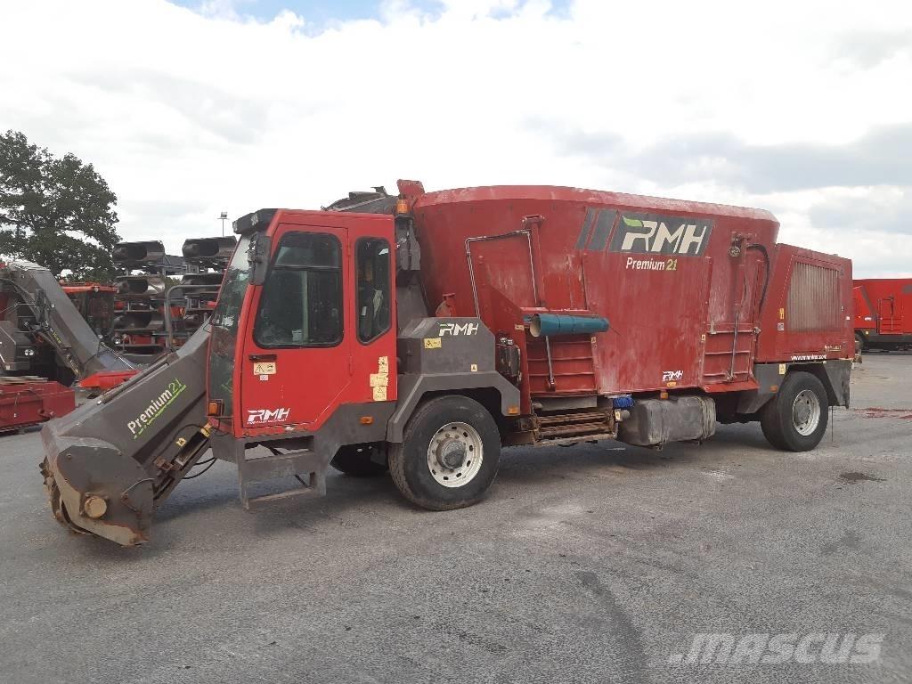 RMH Premium 21 Mikser hranilice