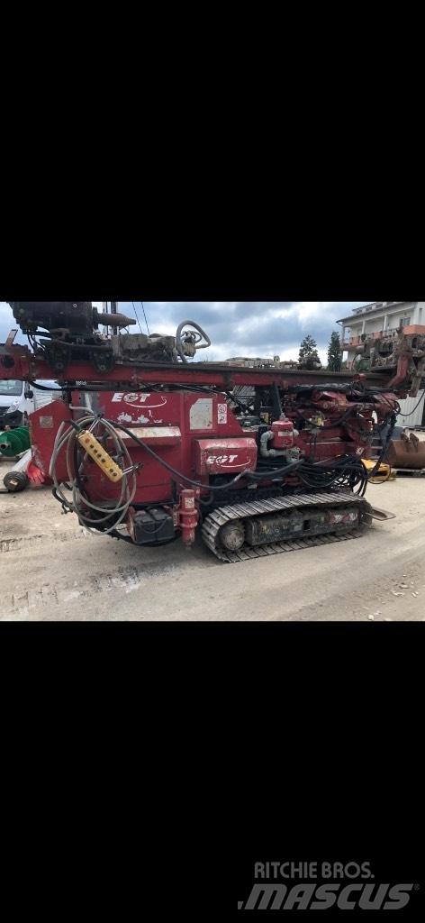 EGT 710 Bušilice za bunare