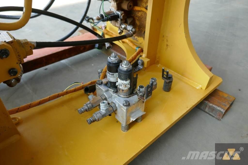 CAT 424-9373 Transport – ostalo