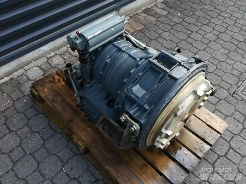 ZF ECOMAT2 Mjenjači
