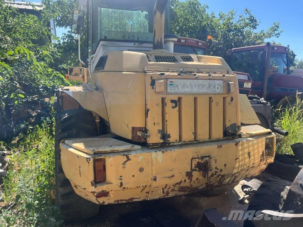 Liebherr 522 Hidraulika