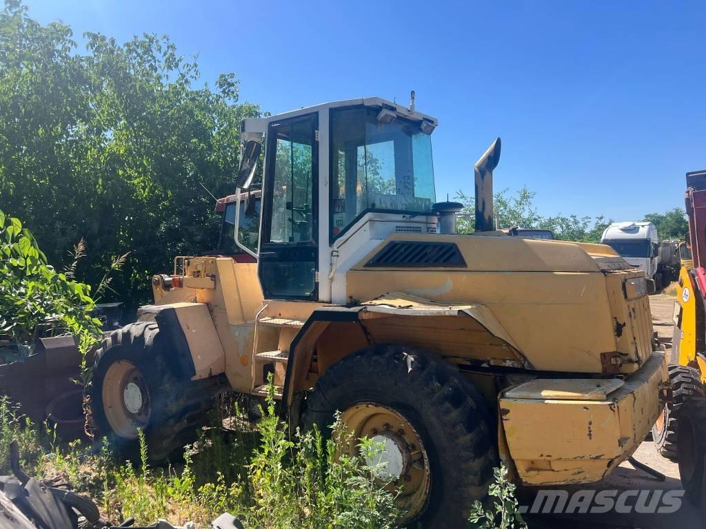 Liebherr 522 Hidraulika