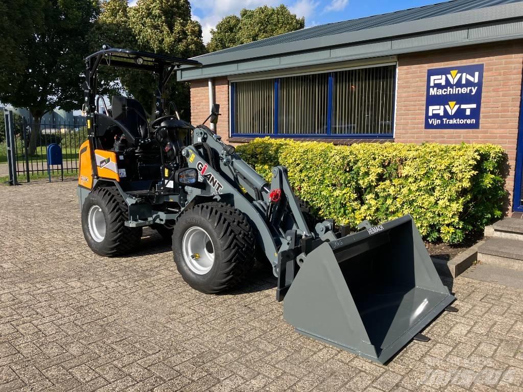 GiANT G2500 HD X-Tra Utovarivači na kotačima