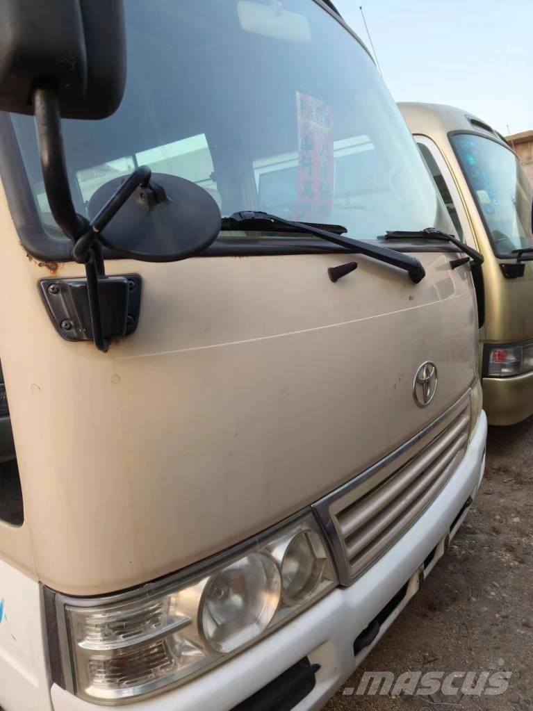 Toyota Coaster Bus Mini autobusi