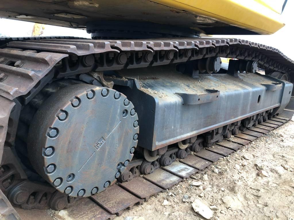 Komatsu 300 -7 Bageri gusjeničari
