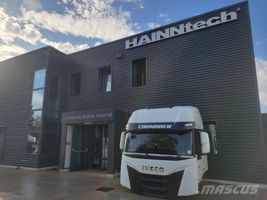 Iveco S-WAY Kabine i unutrašnjost