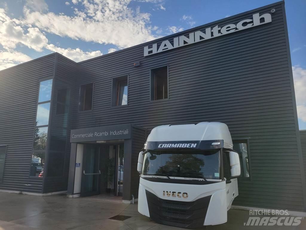 Iveco S-WAY Kabine i unutrašnjost