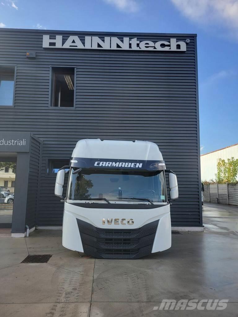 Iveco S-WAY Kabine i unutrašnjost