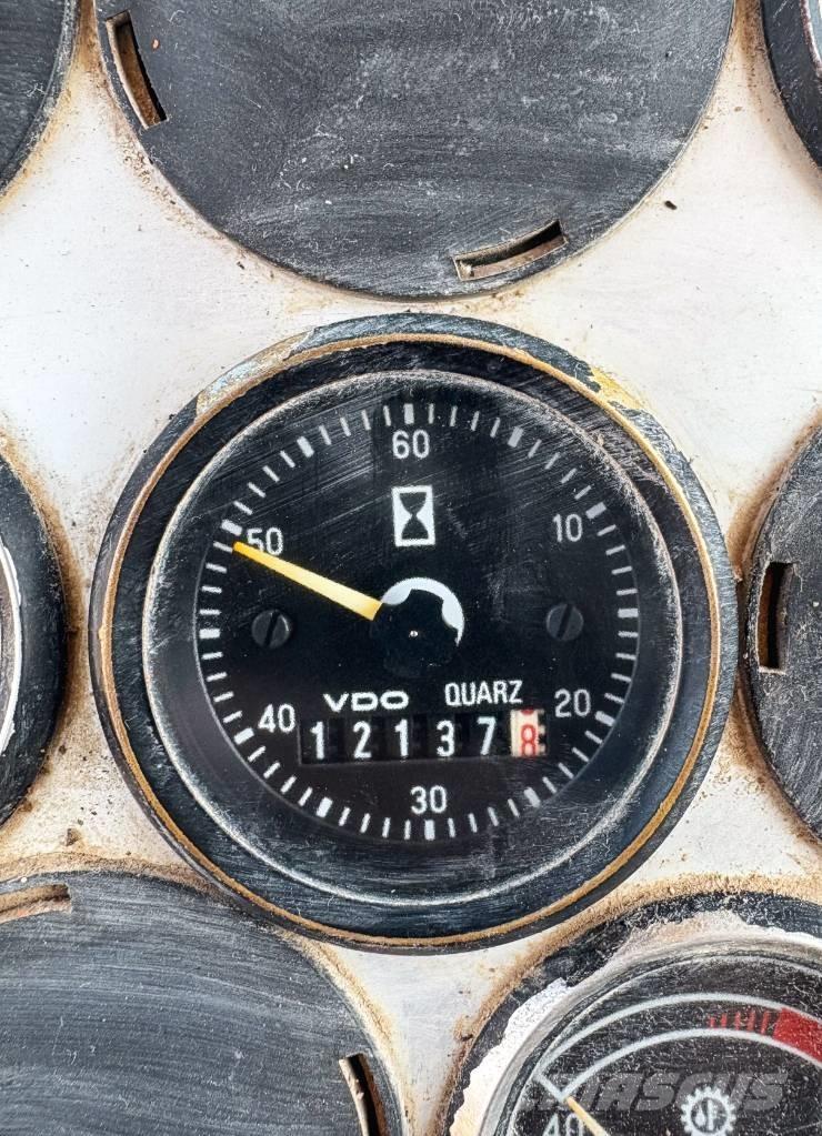 Hamm 4011 Valjci sa dvojnim bubnjem