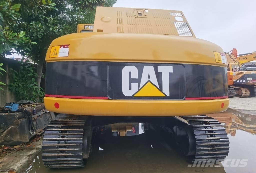 CAT 320 C Bageri gusjeničari