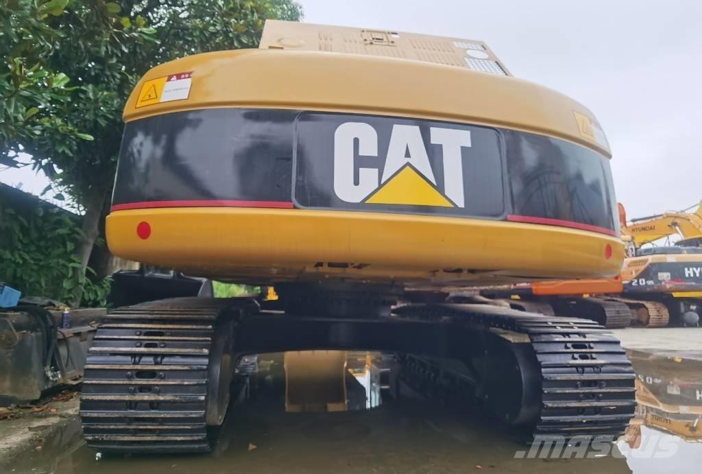 CAT 320 C Bageri gusjeničari