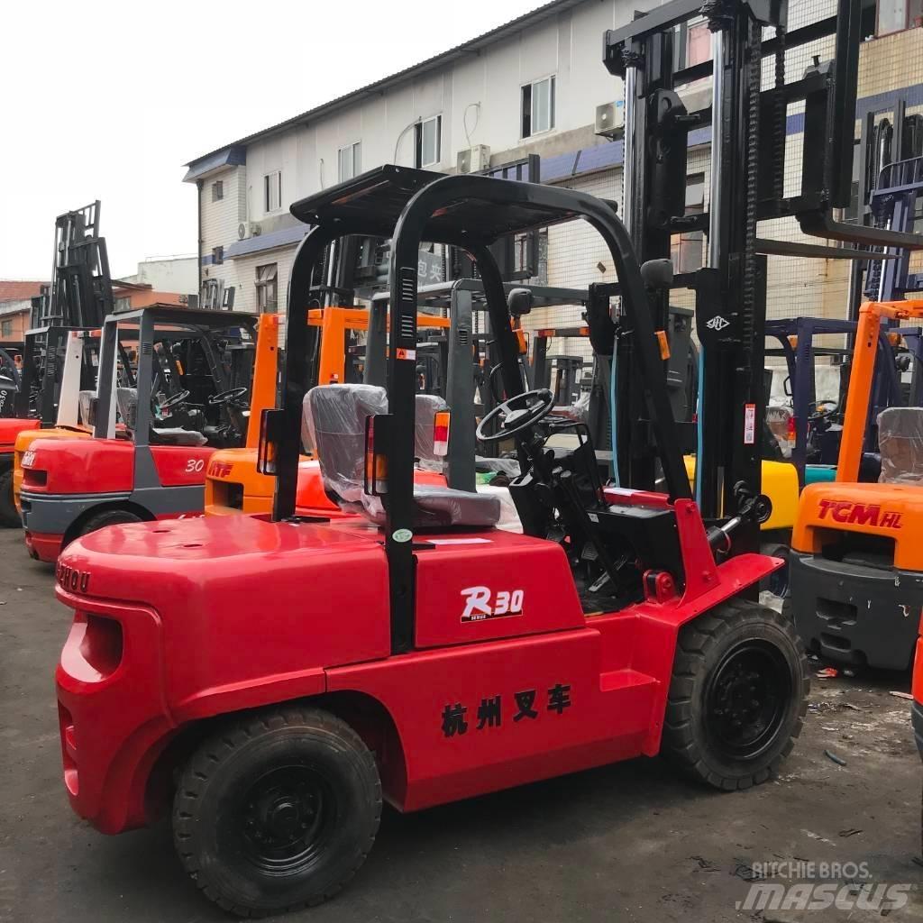 Hangzhou A30 Dizelski viličari