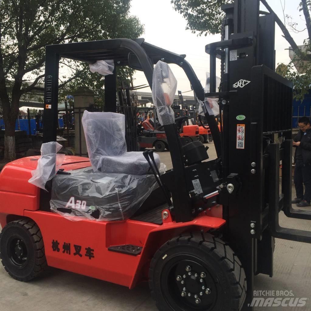 Hangzhou A30 Dizelski viličari