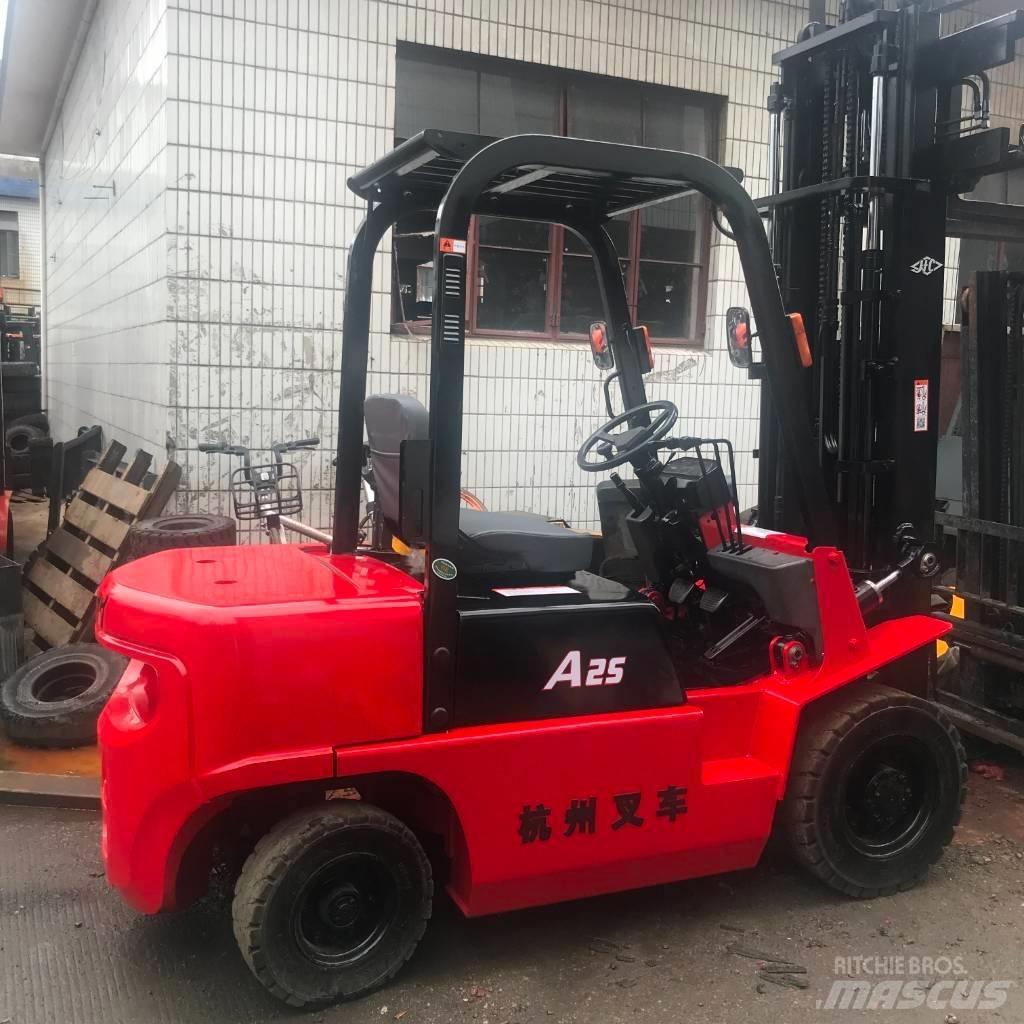 Hangzhou A30 Dizelski viličari