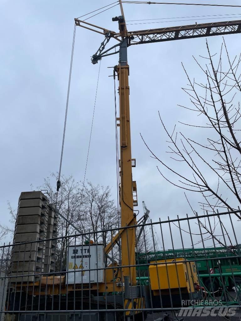 Liebherr 32TTR Toranjski kranovi