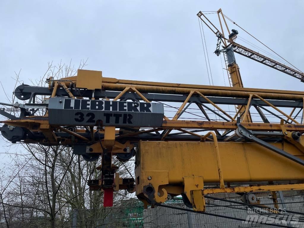 Liebherr 32TTR Toranjski kranovi