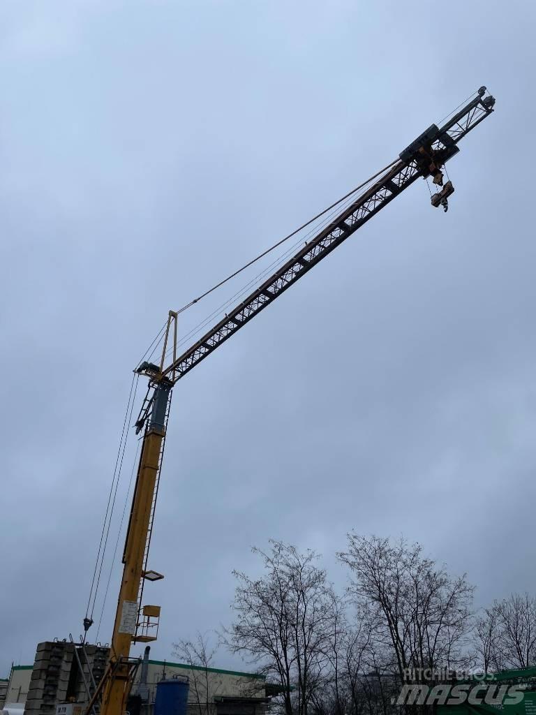 Liebherr 32TTR Toranjski kranovi
