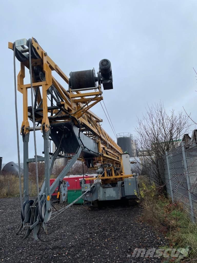 Liebherr 32TTR Toranjski kranovi